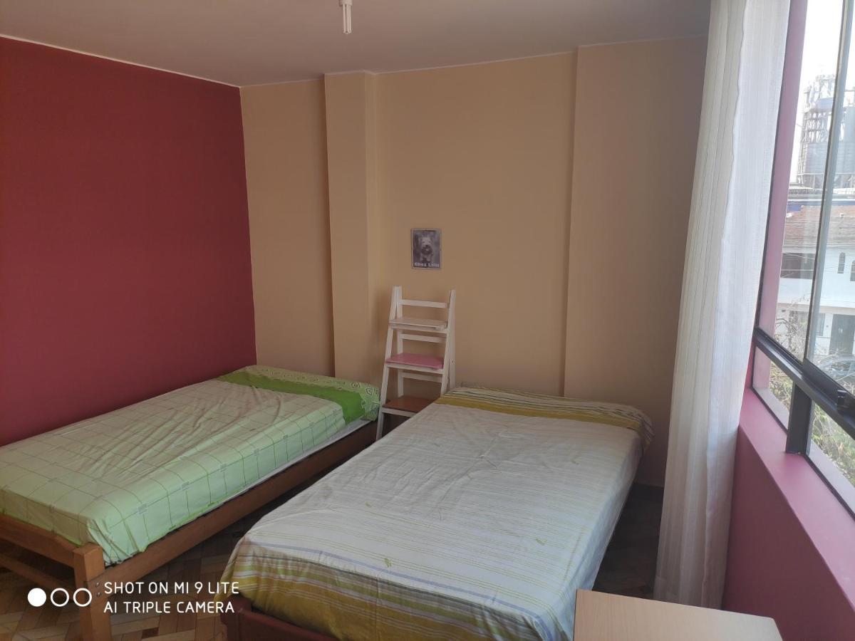Apartamento Chez Loki Lima