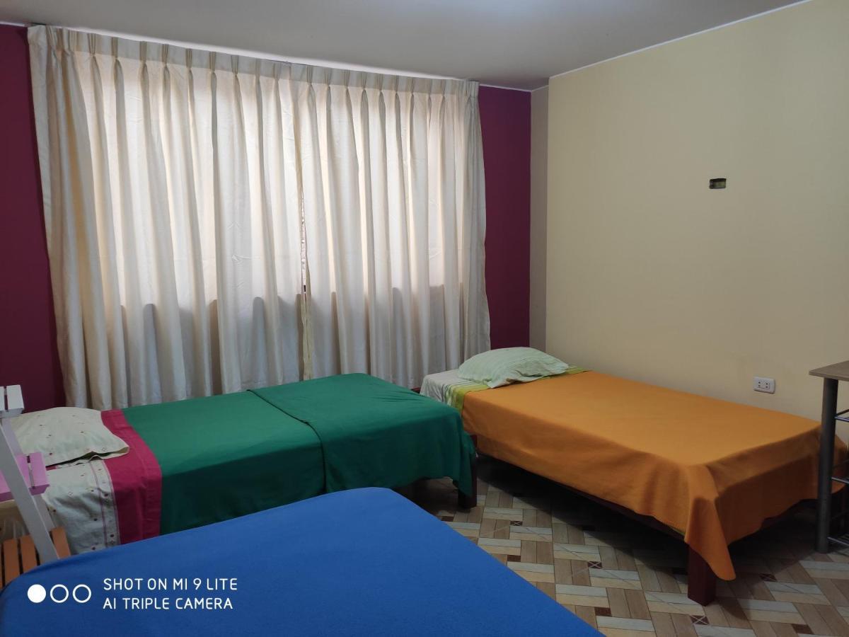 Chez Loki Apartamento Lima