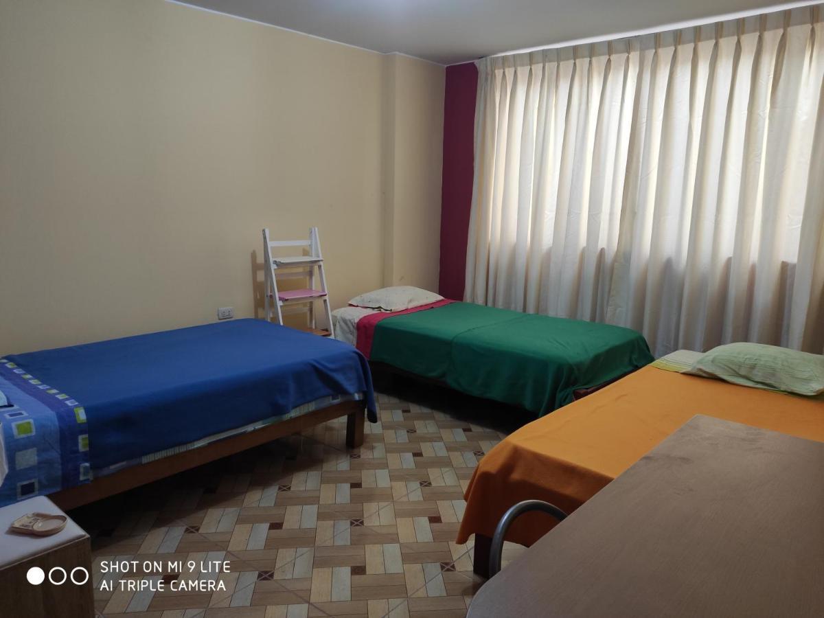 Chez Loki Apartamento *