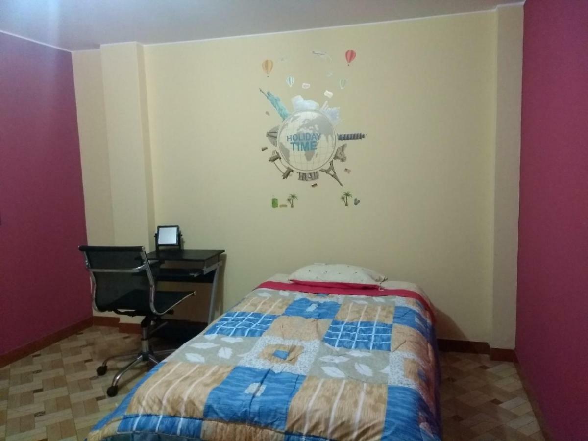 Chez Loki Apartamento Lima